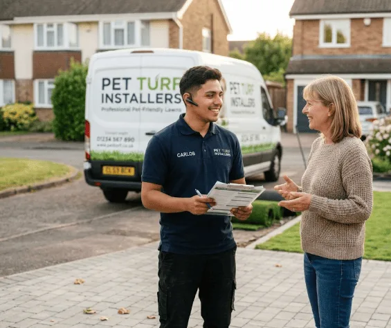 Pet Turf Installation Longmont, CO FAQs