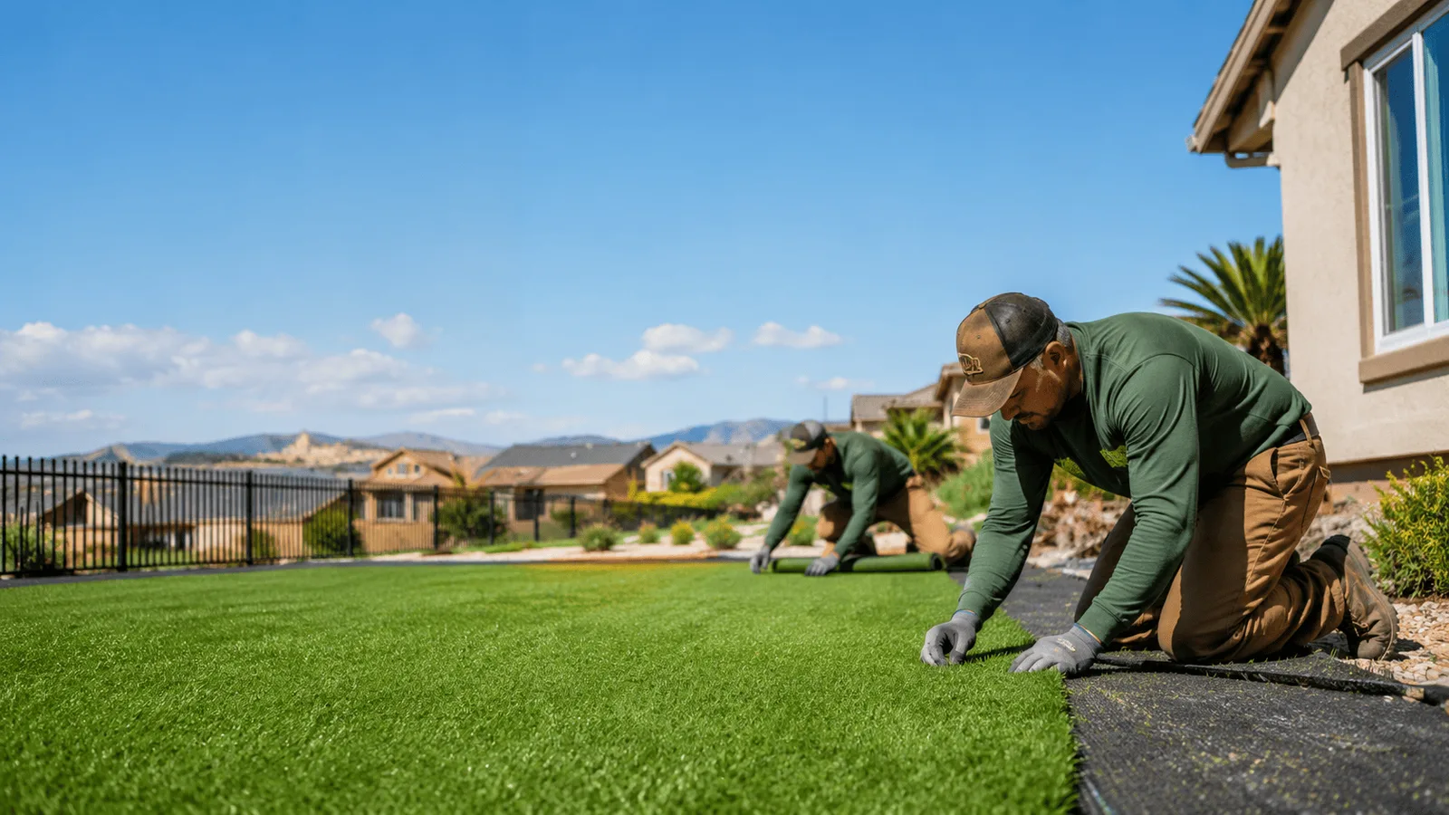 Pet Turf Installation in Longmont, CO near me